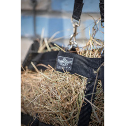 Sac à foin Paddock Sports Noir