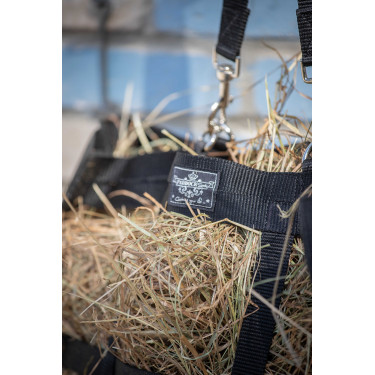 Sac à foin Paddock Sports Noir