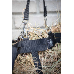 Sac à foin Paddock Sports Noir