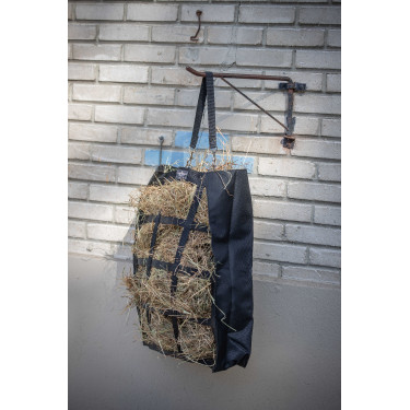 Sac à foin Paddock Sports Noir