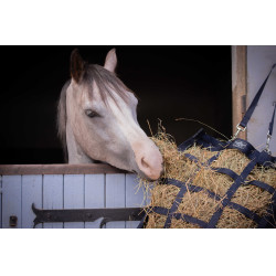 Sac à foin Paddock Sports Marine Bleu marine