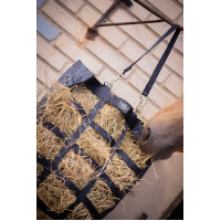 Sac à foin Paddock Sports Noir