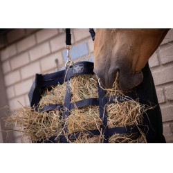 Sac à foin Paddock Sports Marine Bleu marine