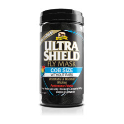 Masque anti-mouches sans oreilles Absorbine Ultrashield Masque anti-mouches sans oreilles Absorbine Ultrashield