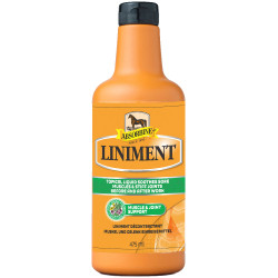 Liniment liquide Absorbine