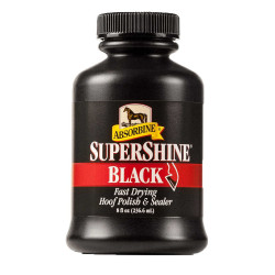 Vernis Absorbine SuperShine Noir
