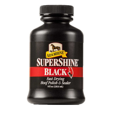 Vernis Absorbine SuperShine Noir