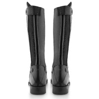 Bottes Ego7 Delphi enfant Noir