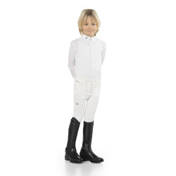 Bottes Ego7 Delphi enfant Noir