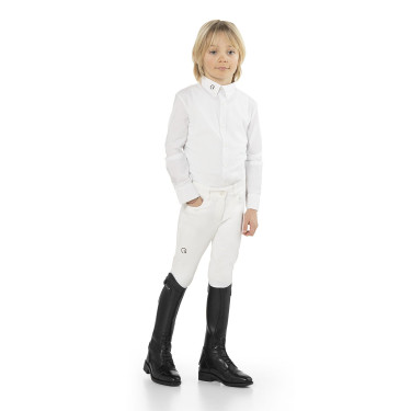 Bottes Ego7 Aster enfant avec lacets Noir Bottes Ego7 Aster enfant avec lacets Noir