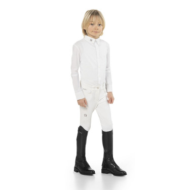 Bottes Ego7 Aster enfant avec lacets Noir Bottes Ego7 Aster enfant avec lacets Noir