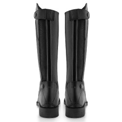 Bottes Ego7 Aster enfant avec lacets Noir Bottes Ego7 Aster enfant avec lacets Noir