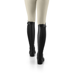 Mini Chaps Ego7 Lyra avec élastique Noir Mini Chaps Ego7 Lyra avec élastique Noir