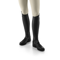 Mini Chaps Ego7 Lyra avec élastique Noir