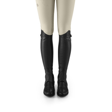 Mini Chaps Ego7 Lyra avec élastique Noir Mini Chaps Ego7 Lyra avec élastique Noir