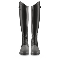 Mini Chaps Ego7 Lyra avec élastique Noir Mini Chaps Ego7 Lyra avec élastique Noir