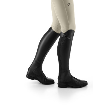 Mini Chaps Ego7 Lyra avec élastique Noir Mini Chaps Ego7 Lyra avec élastique Noir