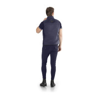 Veste sans manches matelassé Ego7 Toty homme Marine Bleu marine Veste sans manches matelassé Ego7 Toty homme Marine Bleu marine