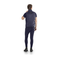 Veste sans manches matelassé Ego7 Toty homme Marine Bleu marine