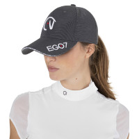 Casquette Ego7 AIR unisexe Gris glace