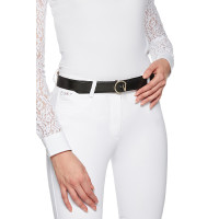 Ceinture Ego7 Horse Head HH Noir