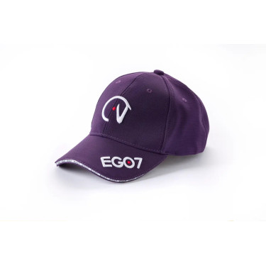 Casquette Ego7 AIR unisexe Bordeaux Casquette Ego7 AIR unisexe Bordeaux