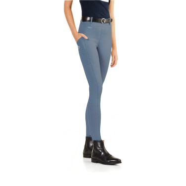 Legging Ego7 HH femme Marine Bleu marine