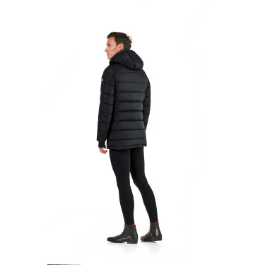 Parka matelassée Ego7 Odino avec capuche homme