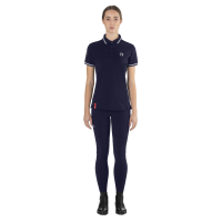 Polo Ego7 AIR femme manches courtes