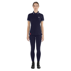 Polo Ego7 AIR femme manches courtes