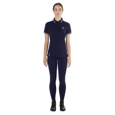 Polo Ego7 AIR femme manches courtes