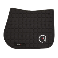 Tapis de selle New Ego7 Horse Head Honeycomb