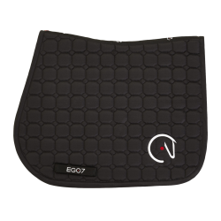 Tapis de selle New Ego7 Horse Head Honeycomb