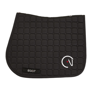 Tapis de selle New Ego7 Horse Head Honeycomb