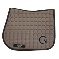 Tapis de selle New Ego7 Horse Head Honeycomb