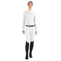 Polo de concours Ego7 manches longues femme
