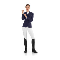 Veste de concours Ego7 Be Air femme Marine Bleu marine