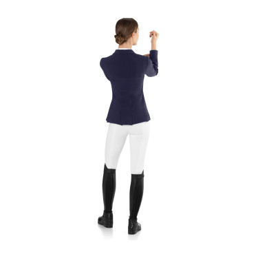 Veste de concours Ego7 Be Air femme Marine Bleu marine
