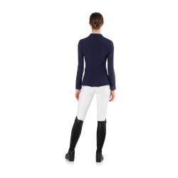 Veste de concours Ego7 Be Air femme Marine Bleu marine