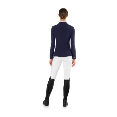 Veste de concours Ego7 Be Air femme Marine Bleu marine