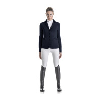 Veste de concours Ego7 Performance ONE femme Marine Bleu marine