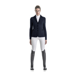 Veste de concours Ego7 Performance ONE femme Marine Bleu marine