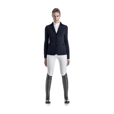 Veste de concours Ego7 Performance ONE femme Marine Bleu marine