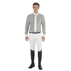 Cravate HH Ego7 Blanc