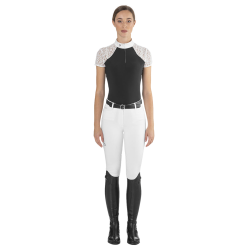 Polo de concours Florentine Ego7 manches longues femme