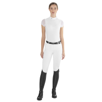 Polo de concours Rita Ego7 manches courtes femme