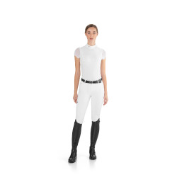 Polo de concours Rita Ego7 manches courtes femme