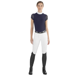 Polo de concours Rita Ego7 manches courtes femme