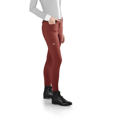 Pantalon Ego7 Jumping EJ femme Noir