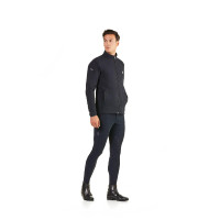Sweat zippé à capuche Ego7 Z0W déperlant homme